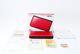 Nintendo 3ds Ll Red ×black With Box And Instruction Good Condition Japan Import