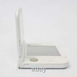 Nintendo 3DS LL XL Pearl White Good Condition