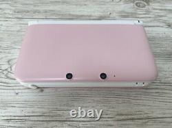 Nintendo 3DS LL XL console only Various colors Used Japanese only good condition