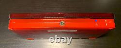 Nintendo 3DS Red Console Good Condition USA -Console Only No Accessories