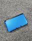Nintendo 3ds Xl Blue Black Handheld Console Spr-001 Good Condition Works Great