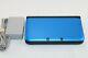 Nintendo 3ds Xl Blue/black Handheld Console With Charger, Good Condition