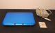 Nintendo 3ds Xl Blue Console With One Game And Charger, Tested In Good Condition