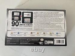 Nintendo 3DS XL Console Black CIB Complete In Box Very Good Condition