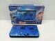 Nintendo 3ds Xl Pokemon X Y Blue 4gb Console With Box Working Good Condition