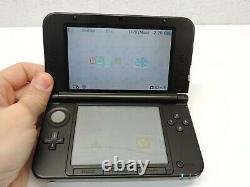 Nintendo 3DS XL Pokemon X Y Blue 4GB Console With Box Working Good Condition