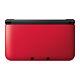 Nintendo 3ds Xl Red Handheld System Very Good Condition