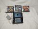 Nintendo 3ds Xl Used In Good Condition With Charger And 4 Games