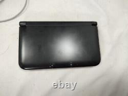 Nintendo 3DS XL USED IN GOOD CONDITION WITH CHARGER and 4 Games