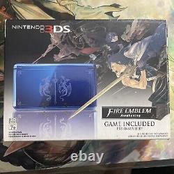 Nintendo 3Ds Fire Emblem Awakening Edition Used/Good Condition