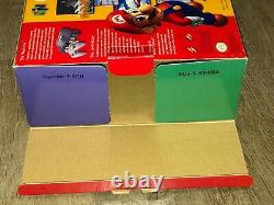Nintendo 64 Console System N64 Complete CIB Very Good Condition
