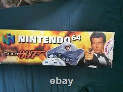 Nintendo 64 Goldeneye 007 Edition Console good condition