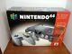 Nintendo 64 N64 Console Complete In Box Cib Tested Good Condition With Foam