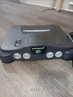 Nintendo 64 N64 Console Game System Fully Tested & in Good Condition