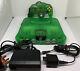 Nintendo 64 N64 Green Console Fully Working Good Condition Pal
