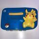 Nintendo 64 Pikachu Version Blue Good Condition Free Shipping