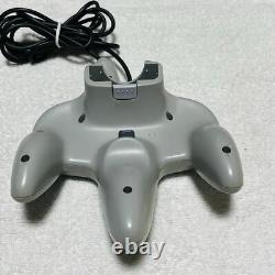 Nintendo 64 body System 32MB Home Console very good condition Free Shipping