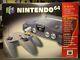 Nintendo 64 Console Boxed Complete Very Good Condition