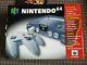 Nintendo 64 N64 Console Boxed Pal Good Condition Tested Working