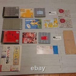 Nintendo 64DD Randnet Starter Kit Set used Rare Good condition Japan vinatageA66