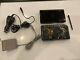 Nintendo Ds Lite Black Console Good Condition With Charger & Pokemon Black Shell