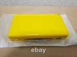 Nintendo DS Lite Pikachu Pokemon Console Japan BOXED GOOD CONDITION