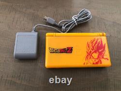 Nintendo DS Lite dragon ball z anime edition Good Condition With 12 Games Gift