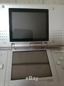 Nintendo DS Mew Edition Console Japan GOOD CONDITION FULLY WORKING