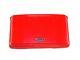 Nintendo Ds Original Red With Stylus And Charger Very Good Condition