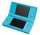 Nintendo Dsi Console Blue (light Blue) With Stylus And Charger Good Condition