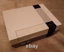 Nintendo Entertainment System? Comes With 9 Games? Good Condition