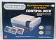 Nintendo Entertainment System Control Deck Cib Good Condition Tested