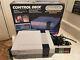 Nintendo Entertainment System Control Deck In Box Good Condition Tested