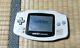 Nintendo Game Boy Advance Gaming Console White Used Japan Very Good Condition