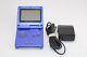 Nintendo Game Boy Advance Sp Cobalt Blue Console With Charger, Good Condition