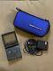 Nintendo Game Boy Advance Sp Graphite Good Condition Games/charger Included