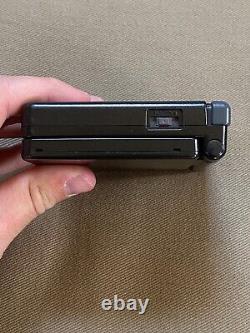 Nintendo Game Boy Advance SP Graphite Good Condition Games/Charger Included