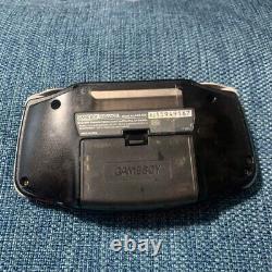 Nintendo Game Boy Advance console Daiei limited edition used very good condition