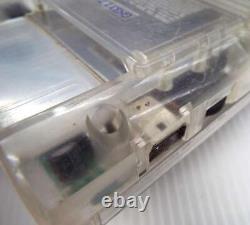 Nintendo Game Boy DMG-01 Gray Console System Authentic Origina l- Good Condition