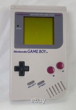 Nintendo Game Boy Launch Edition Tested / Working EXTREMELY GOOD CONDITION