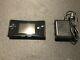 Nintendo Game Boy Micro Console Black With Charger Good Condition