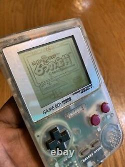 Nintendo Game Boy Pocket Famitsu Limited Edition. Very Good Condition. Tested
