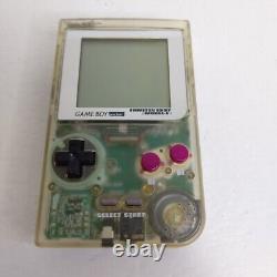 Nintendo Game Boy Pocket Famitsu Limited Model Console Very Good Condition Japan