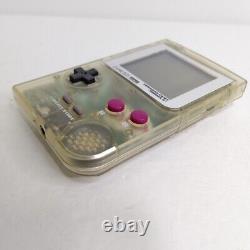 Nintendo Game Boy Pocket Famitsu Limited Model Console Very Good Condition Japan