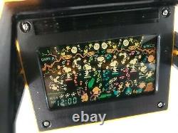 Nintendo Game & Watch G&W Snoopy Panorama Screen, good condition, working LCD ga