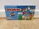 Nintendo Game And Watch Super Mario Bros. Complete In Box Good Condition