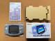 Nintendo Gameboy Advance Gba Milky Blue With Box, And Manual Good Condition Jp