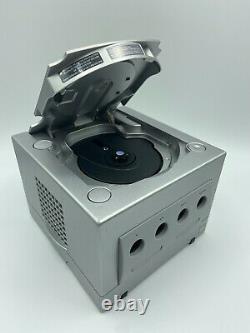 Nintendo GameCube DOL-001 Console ONLY or Accessories Good Condition. Clean