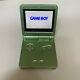 Nintendo Gameboy Advance Sp Ags-101 Pearl Green Good Condition Aus Tested