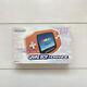 Nintendo Gameboy Advance Console Orange Good Condition With Box And Manual